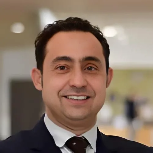 Mr Fadi Kherdaji