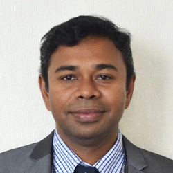 Mr Jaiganesh Manickavasagam