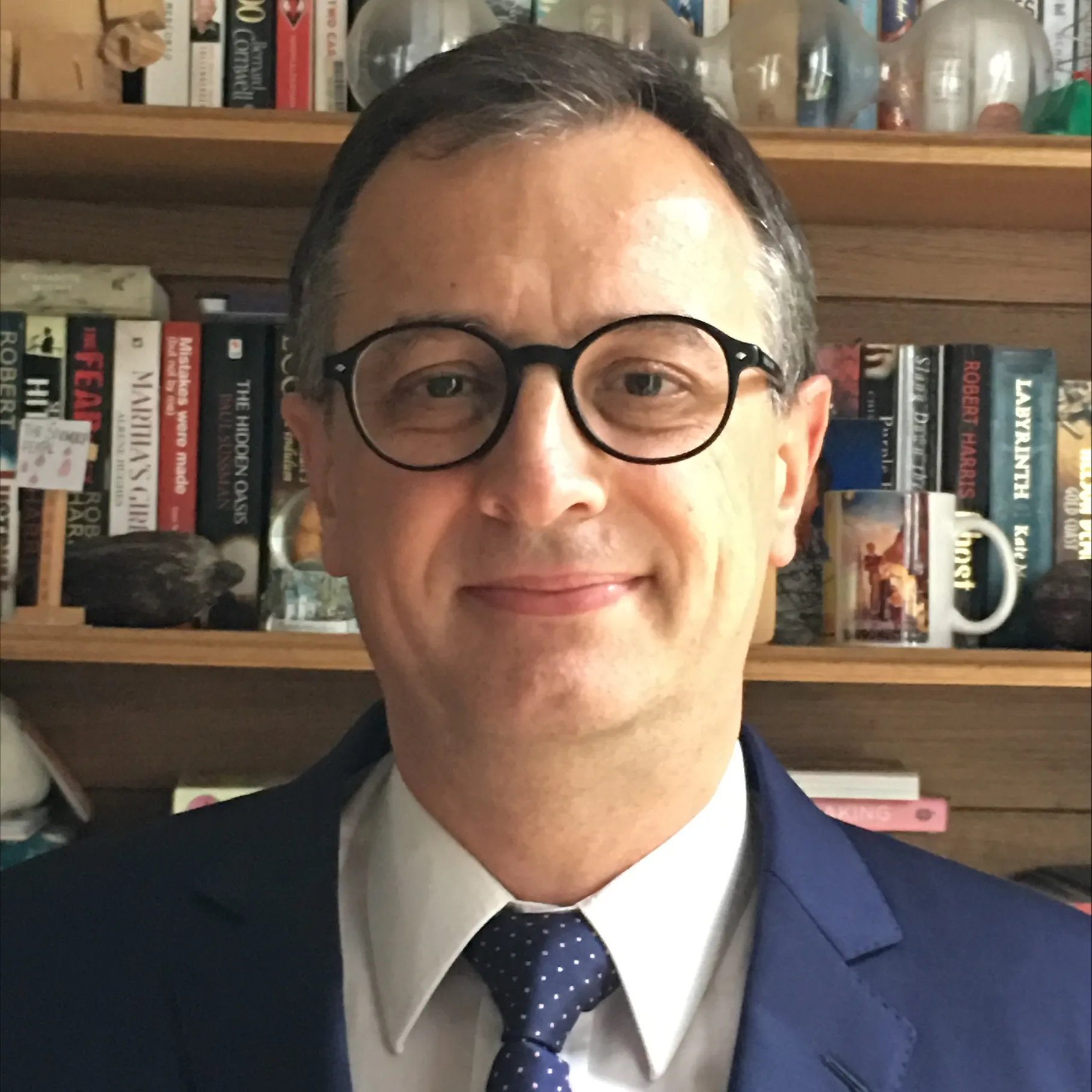 Mr Liviu Titu