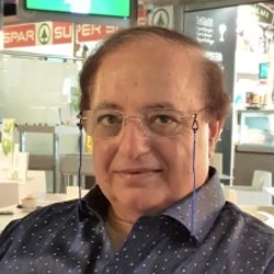 Mr Nagui Lewis Aziz