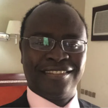 Mr Olukunle Ajayi