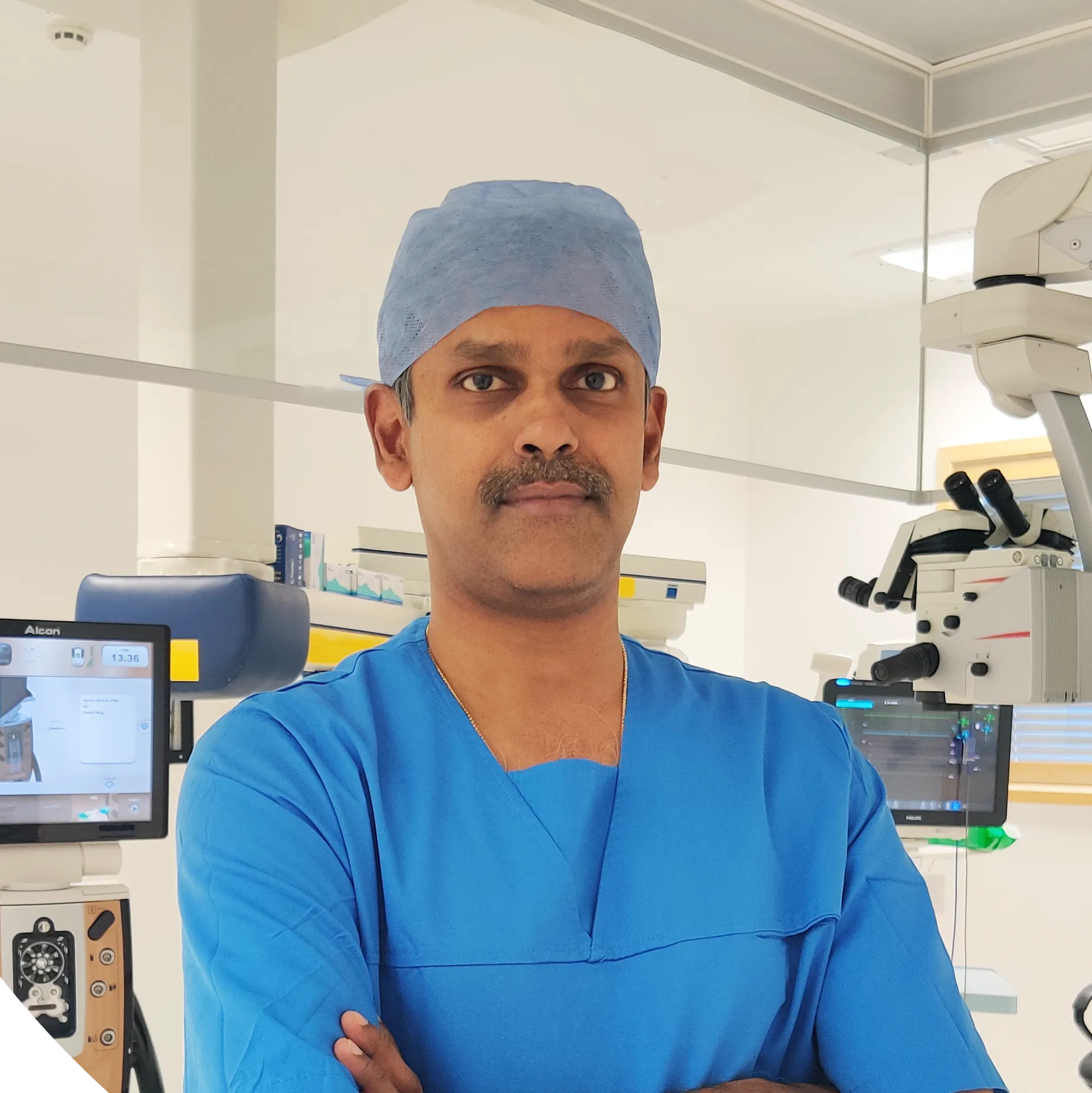 Mr Palpandian Viswanathan