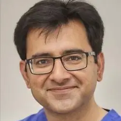 Mr Qasim Mansoor