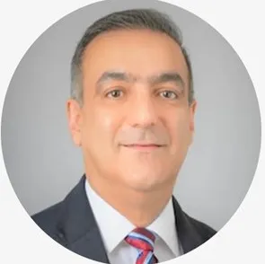 Mr Shadrokh Nabili
