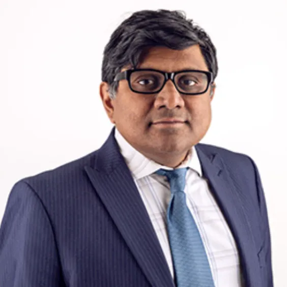 Mr Srinivasan Shyamsundar