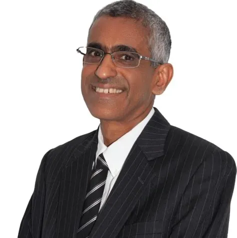 Mr Srinivasan Subramaniam