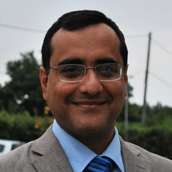 Mr Subrata Gangooly