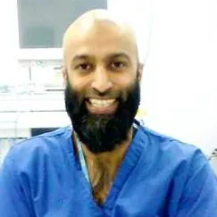 Mr K A Ziali Sivardeen