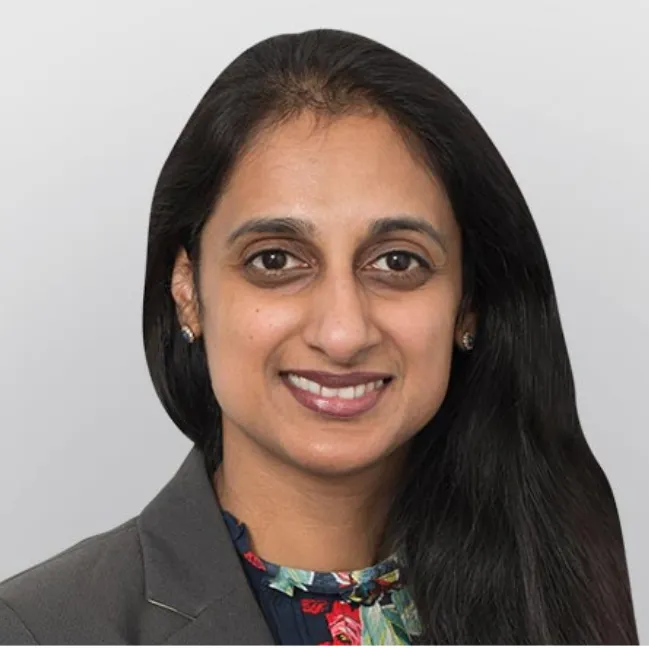 Mrs Anjana Haridas