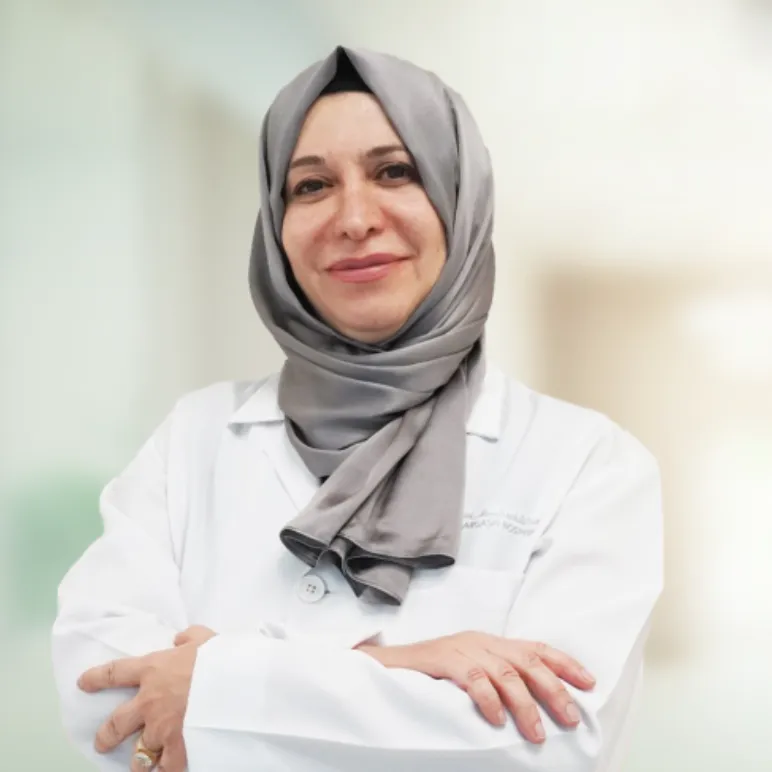 Dr. Mysoon Aboul Khair