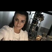 Dr. med. Nadia Kicová, F.E.B.O