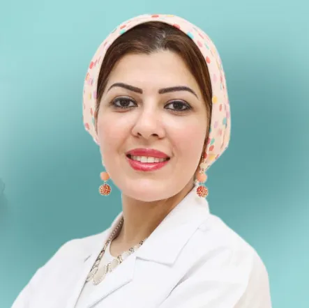 Dr Nahla Ibrahim El Awady