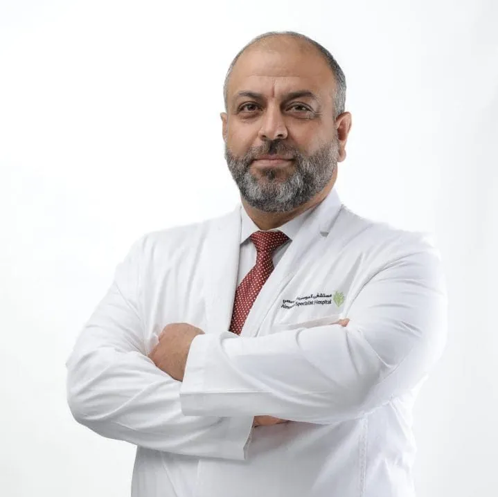 Dr Naji Ahmad Fliti