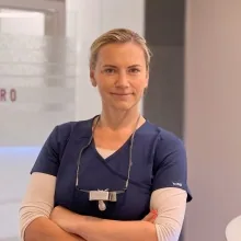 Doctor-medic stom. Natalia Knul