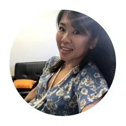 Ms Natalia Yen Lin Yee