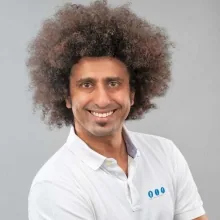Dr. med. Nawid Hariri