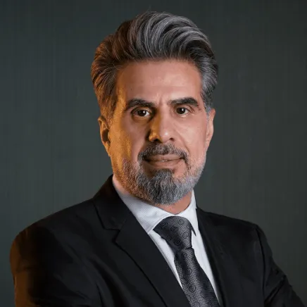 Dr. Nazim Al-Rifai