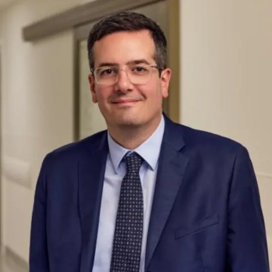 Dr Nicolo Battisti