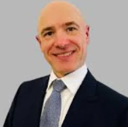 Mr Nick Stanojcic