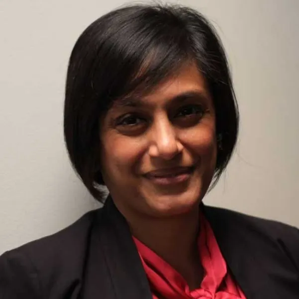 Dr Nisha Thiagarajah