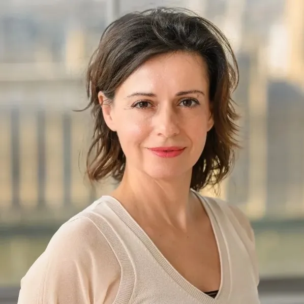 Dr. Paraskevi Theocharis