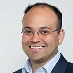 Dr Paul Manohar