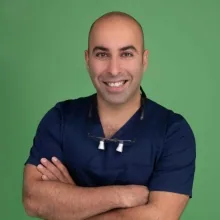 Dr. med. dent. Pedram Tabaeian
