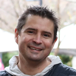 Dr Peter Beggs