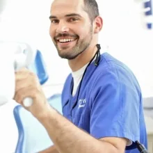 Dr. med. dent. Peter Wilke