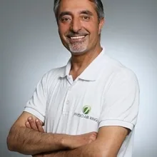 Physio am Ring / Ahmed Schmidt