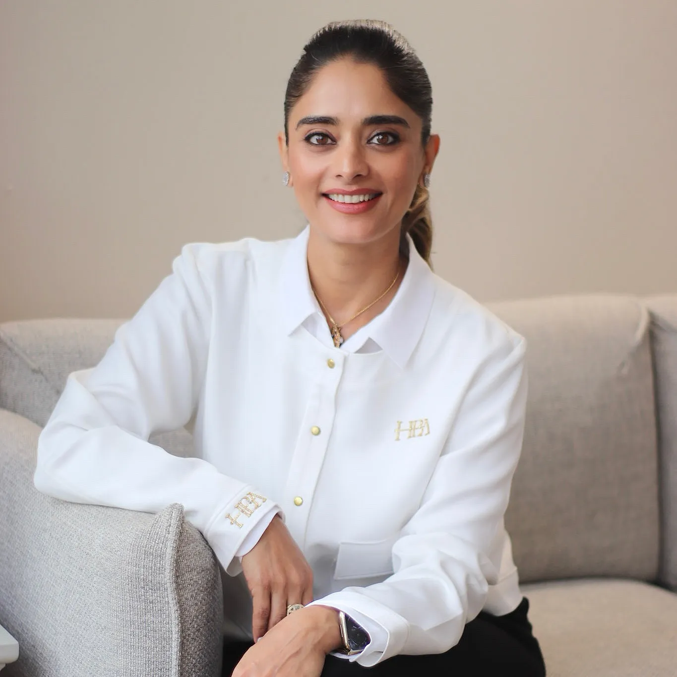 Ms Pinky Lalwani
