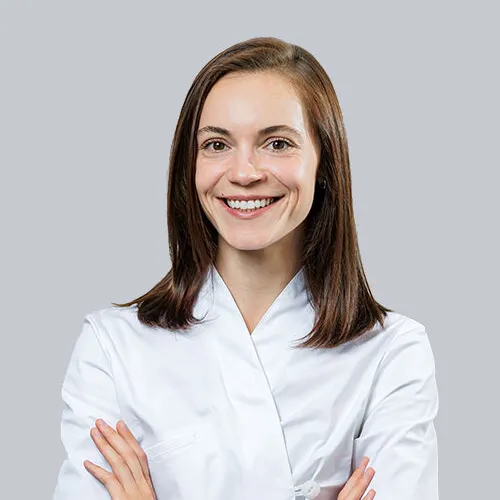 Dr. Polina Ganzhara