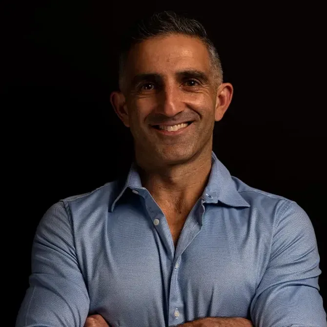 Dr Pouria Moradi