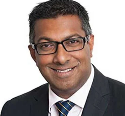 Dr Prasad Cooray