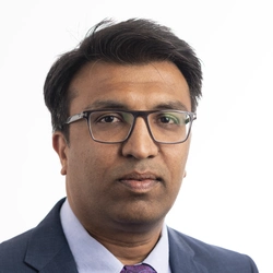 Dr Prashanth Raju