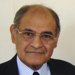 Professor Abdul Gatrad OBE