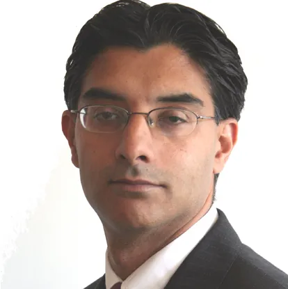 Professor Adnan Tufail
