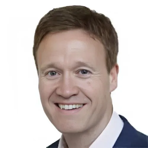 Dr Alastair O'Brien
