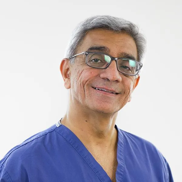 Professor Bhik Kotecha