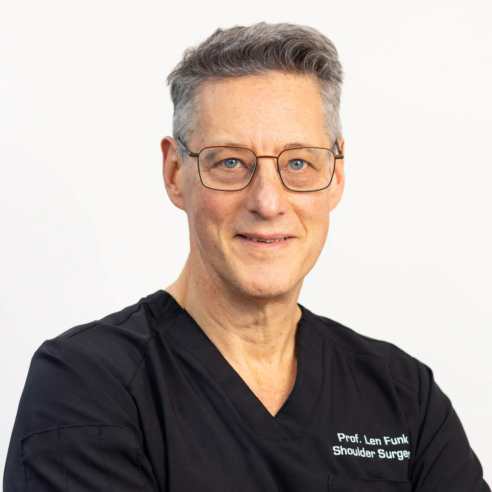 Professor Lennard Funk