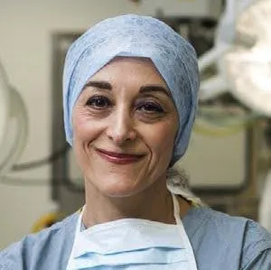 Professor Marjan Jahangiri