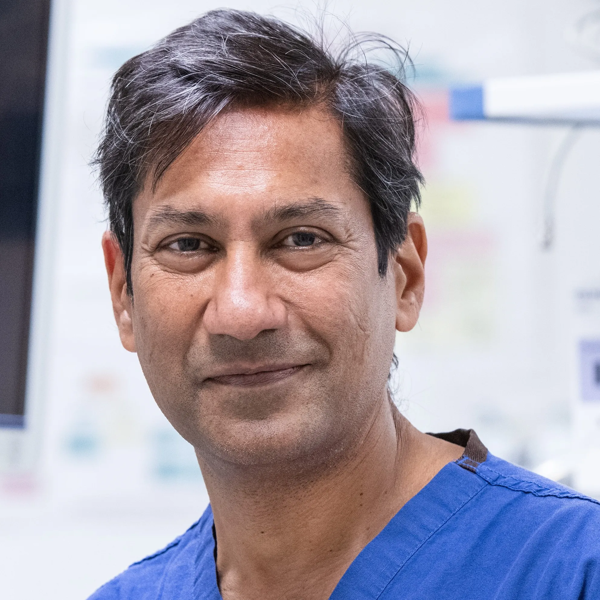 Professor Pallav Shah