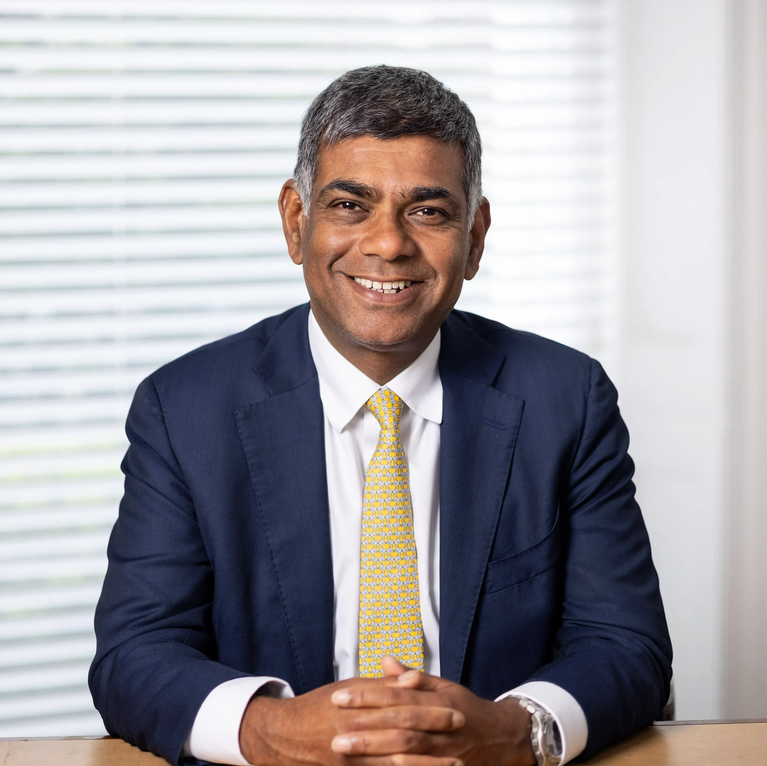Professor Prapa Kanagaratnam