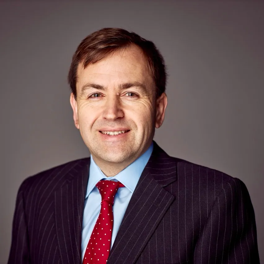 Professor Siôn Glyn-Jones