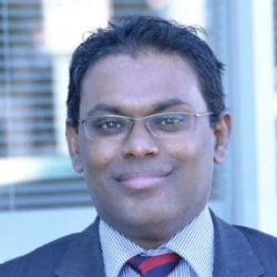 Dr Pupalan (Balan) Iyngkaran