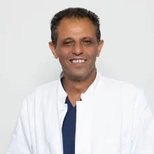 Dr. med. Raed Abu Hashem