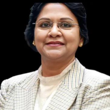 Dr. Rajalakshmi Srinivasan
