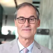 Dr Ralph Cohen