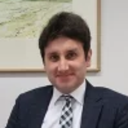 Dr Ramin Behzadigohar