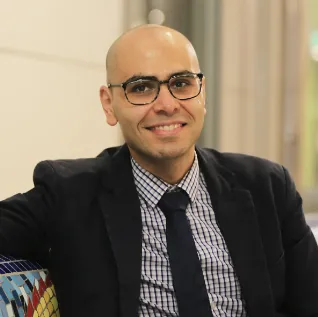 Dr Ramy Bishay